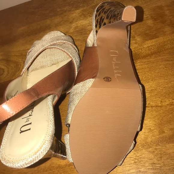 Nicole miller heels - Picture 3 of 5